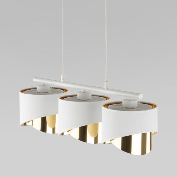 Подвесная люстра TK Lighting 4821 Grant White Подвесная люстра TK Lighting 4821 Grant White