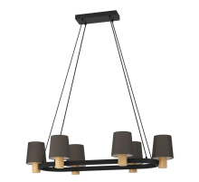 Подвесная люстра Eglo Edale 43782