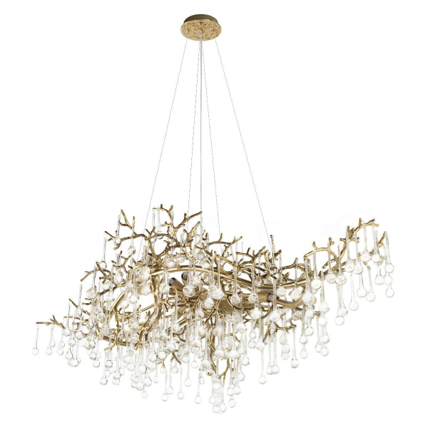 Подвесная люстра Loft IT Coral 10351/1200L AB Подвесная люстра Loft IT Coral 10351/1200L AB