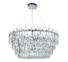 Подвесная люстра Divinare Bellatrix 3510/02 SP-18