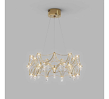 Подвесная светодиодная люстра Bogates Sonet 90401 LED a072115