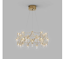 Подвесная светодиодная люстра Bogates Sonet 90401 LED a072115