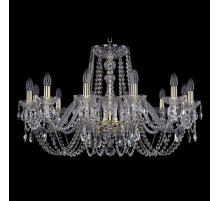 Подвесная люстра Bohemia Ivele 1402/12/300 G