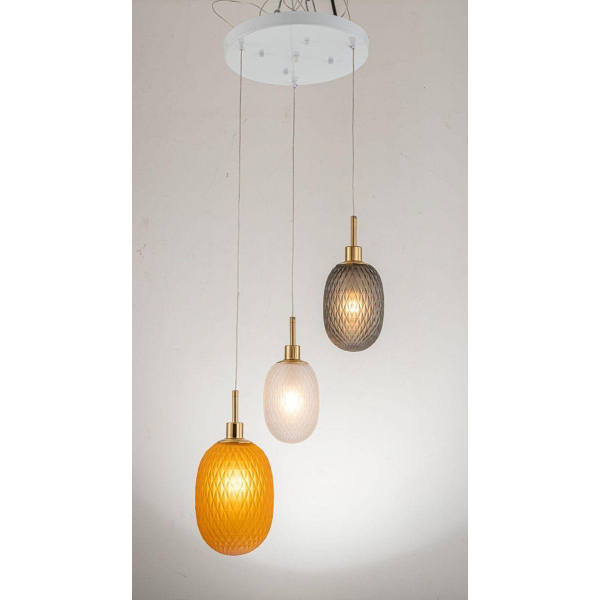 Подвесная люстра Arti Lampadari Magliano E 1.P1 D Подвесная люстра Arti Lampadari Magliano E 1.P1 D
