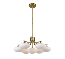 Подвесная люстра Favourite Pernetti 2513-7P