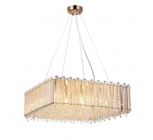 Подвесная люстра Indigo Levita 12002/16P Gold V000069