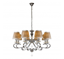 Подвесная люстра iLamp Holiday RM6116/8CR
