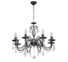 Подвесная люстра De Markt City Аврора 371015108