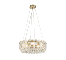 Подвесная люстра Indigo Brilliante 12039/6P Brass V000425