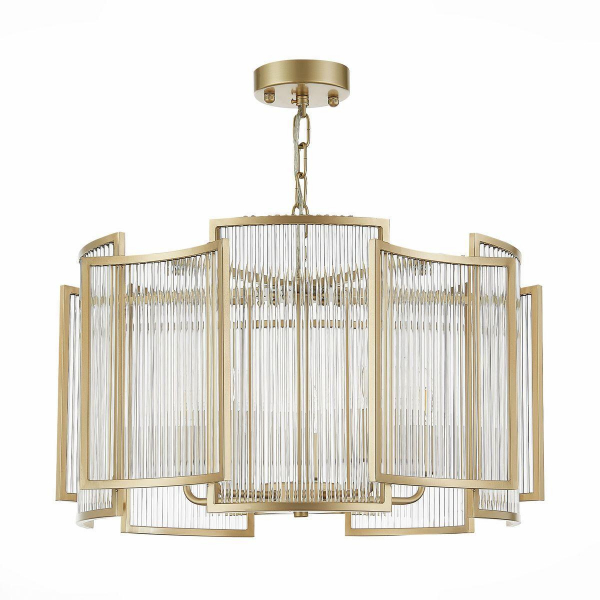 Подвесная люстра ST Luce Cosenza SL1234.203.05 Подвесная люстра ST Luce Cosenza SL1234.203.05