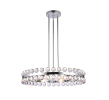 Подвесная люстра Vele Luce Baldassare VL4143L16
