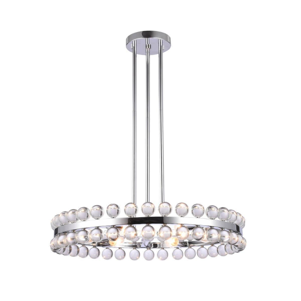Подвесная люстра Vele Luce Baldassare VL4143L16 Подвесная люстра Vele Luce Baldassare VL4143L16