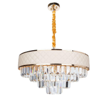 Подвесная люстра Arte Lamp Annabelle A1008LM-8GO