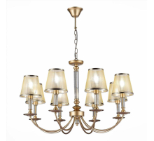 Подвесная люстра Evoluce Vinci SLE1115-203-08