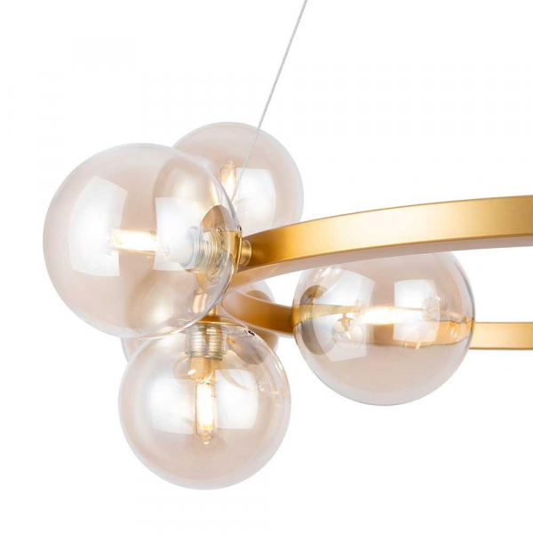 Подвесная люстра Maytoni Dallas MOD545PL-11G Подвесная люстра Maytoni Dallas MOD545PL-11G