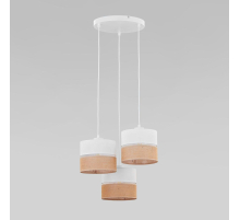 Подвесная люстра TK Lighting 6575 Linobianco