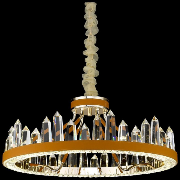 Подвесная светодиодная люстра Wertmark Leona WE456.08.303 Подвесная светодиодная люстра Wertmark Leona WE456.08.303