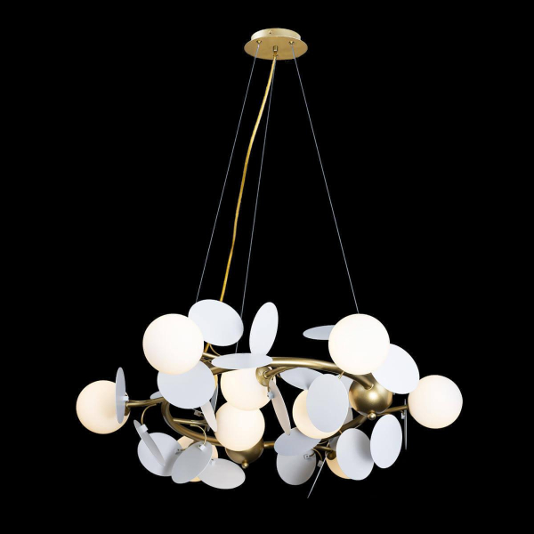 Подвесная люстра Loft IT Matisse 10008/700 White Подвесная люстра Loft IT Matisse 10008/700 White