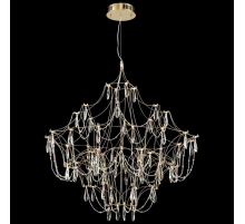 Подвесная светодиодная люстра Wertmark Felicia WE336.62.306 Подвесная светодиодная люстра Wertmark Felicia WE336.62.306