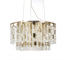 Подвесная люстра Milosh Tendence Madison 0855CL-10AB