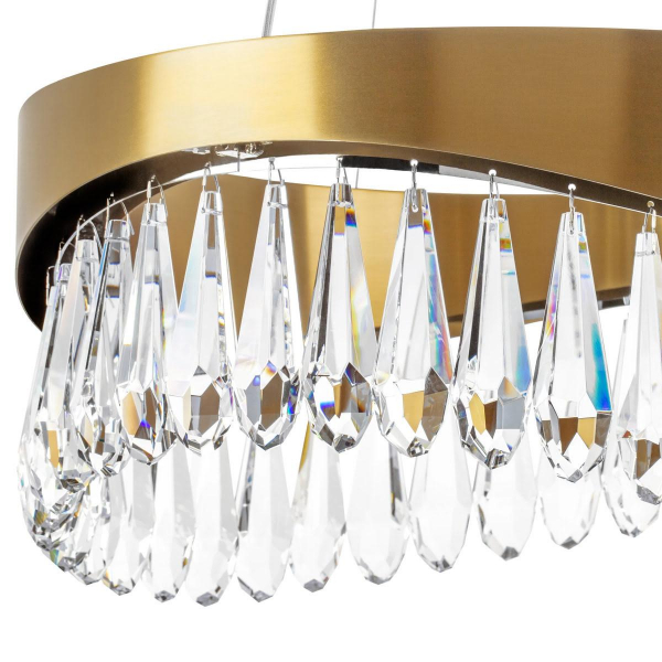 Подвесная светодиодная люстра Lightstar Helio 703143 Подвесная светодиодная люстра Lightstar Helio 703143