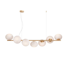 Подвесная люстра Maytoni Reels MOD268PL-07G