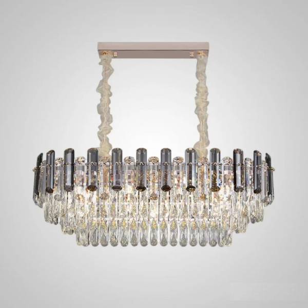 Подвесная люстра Imperium Loft Mangar Long L80 231317-23 Подвесная люстра Imperium Loft Mangar Long L80 231317-23