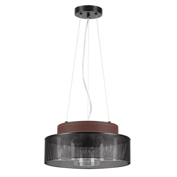 Подвесная люстра Lumion Moderni Basalto 6598/3C Подвесная люстра Lumion Moderni Basalto 6598/3C