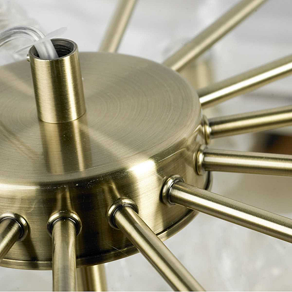 Подвесная люстра Lussole Laramie LSP-8536