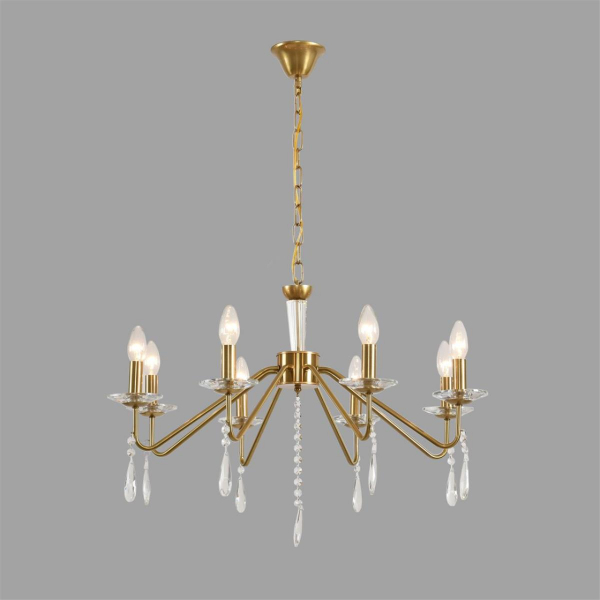Люстра Lumion CLASSI 8319/8 Люстра Lumion CLASSI 8319/8