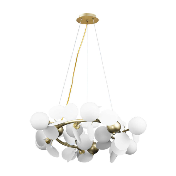 Подвесная люстра Loft IT Matisse 10008/700 White Подвесная люстра Loft IT Matisse 10008/700 White