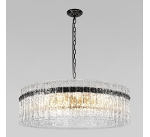 Подвесная люстра Loft IT Nevada 10297/800 Pearl black