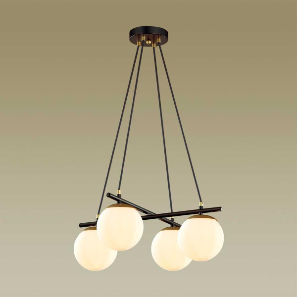Подвесная люстра Lumion Moderni Randi 5212/4 Подвесная люстра Lumion Moderni Randi 5212/4