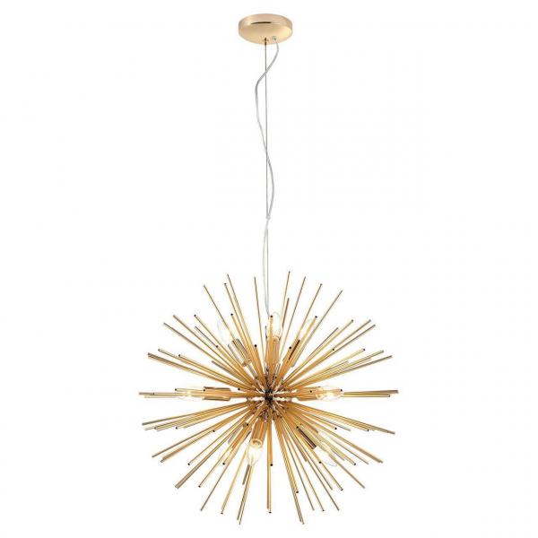 Подвесная люстра Lussole Loft Star GRLSP-8334 Подвесная люстра Lussole Loft Star GRLSP-8334