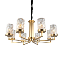 Подвесная люстра Omnilux Maiera OML-84713-08