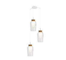 Подвесная люстра Mantra Nora 8276