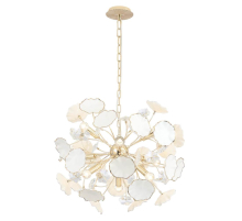 Подвесная люстра Crystal Lux Margo SP9