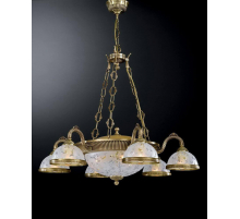 Подвесная люстра Reccagni Angelo L 6202/6+3