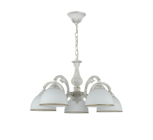 Подвесная люстра Escada Ballad 2134/5S White