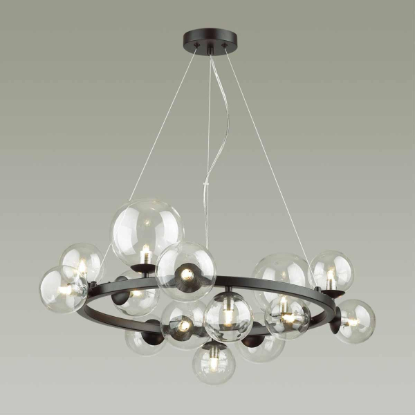 Подвесная люстра Odeon Light Modern Tovi 4818/14 Подвесная люстра Odeon Light Modern Tovi 4818/14