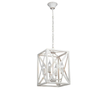 Подвесная люстра Vitaluce V4197-0/4