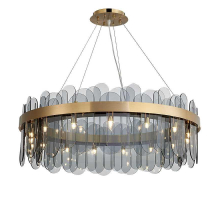 Люстра Loft-Concept Decorative Oval Plates 40.3239-0 30583