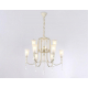 Подвесная люстра Ambrella light Traditional TR3248
