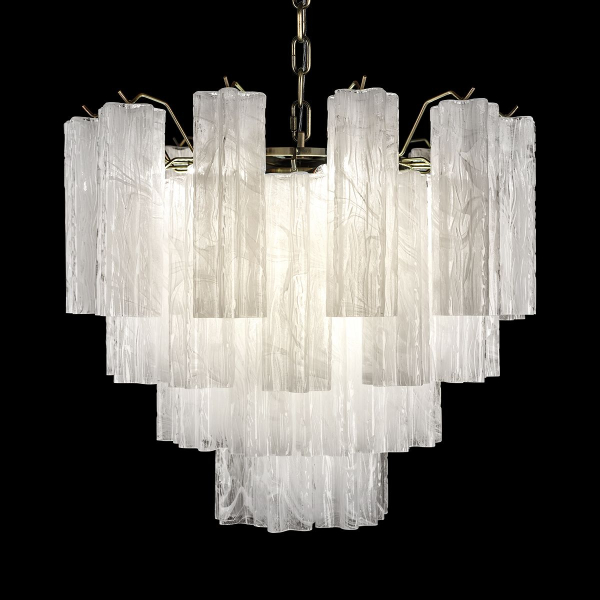 Подвесная люстра Loft IT Murano 10580/600 White