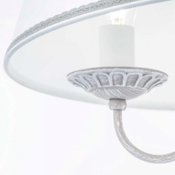 Подвесная люстра Maytoni Bouquet ARM023-PL-03-S Подвесная люстра Maytoni Bouquet ARM023-PL-03-S