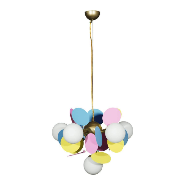 Подвесная люстра Loft IT Matisse 10008/6 Mult Подвесная люстра Loft IT Matisse 10008/6 Mult