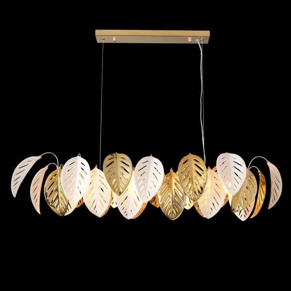 Подвесная люстра Crystal Lux RAMONA SP10 Подвесная люстра Crystal Lux RAMONA SP10