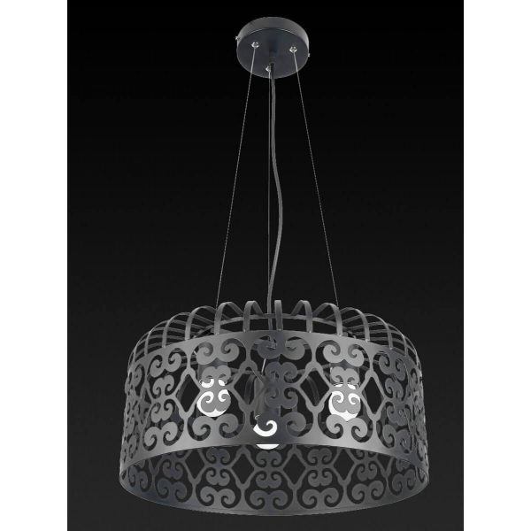 Подвесная люстра Toplight Marcia TL4020D-03BL Подвесная люстра Toplight Marcia TL4020D-03BL