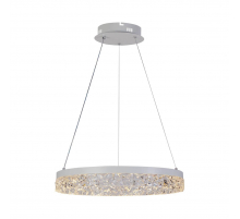 Подвесная светодиодная люстра Profit Light 6033/1B WHT