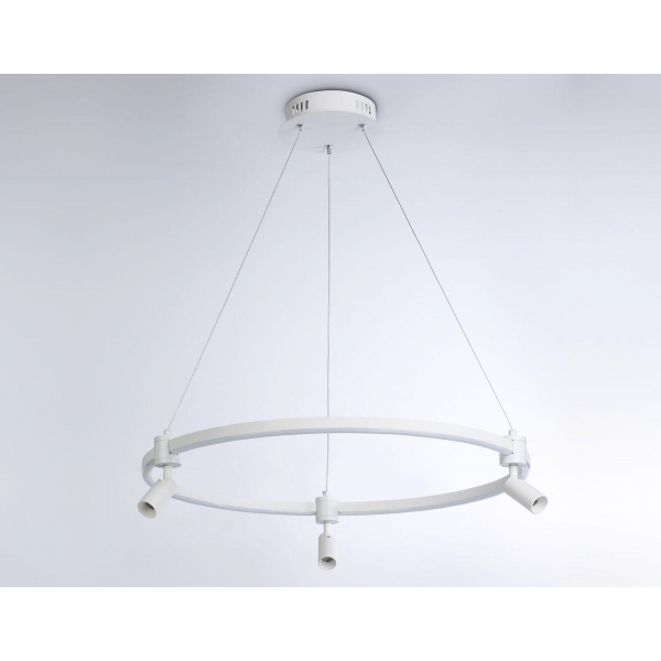 Подвесная светодиодная люстра Ambrella light Comfort Line FL5292 Подвесная светодиодная люстра Ambrella light Comfort Line FL5292